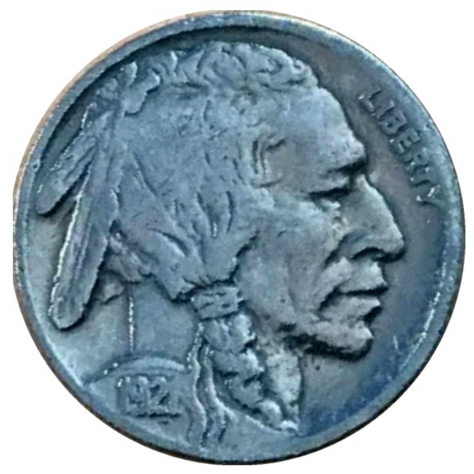 1921-5c-Buffalo-Nickel-#3